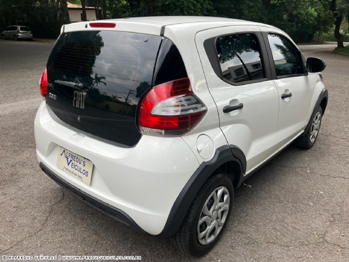 Fiat MOBI  LIKE 1.0 2022/2022